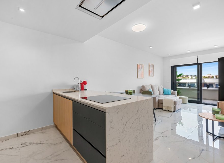 Odsprzedaż - Apartament - Orihuela Costa - Costa Blanca