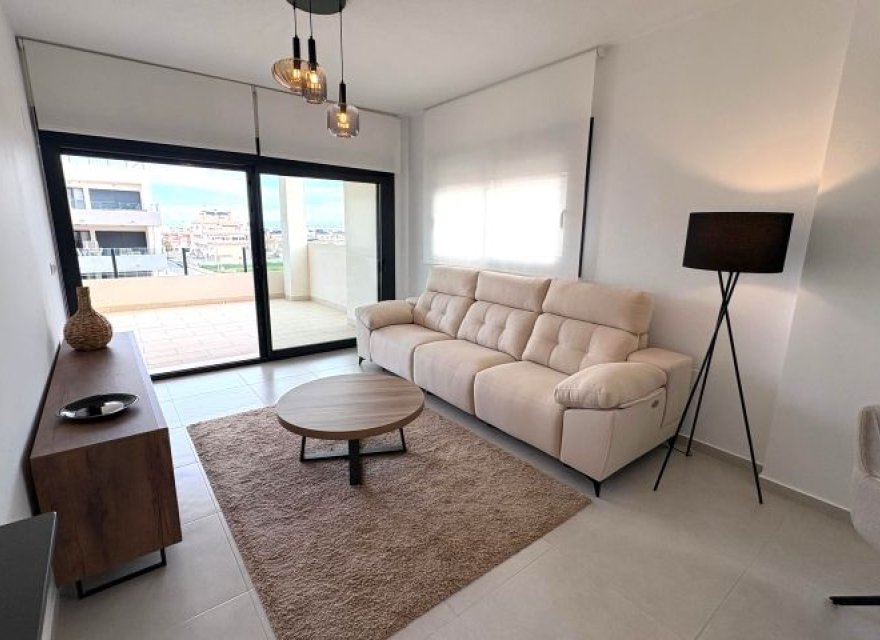 Odsprzedaż - Apartament - Orihuela Costa - Costa Blanca