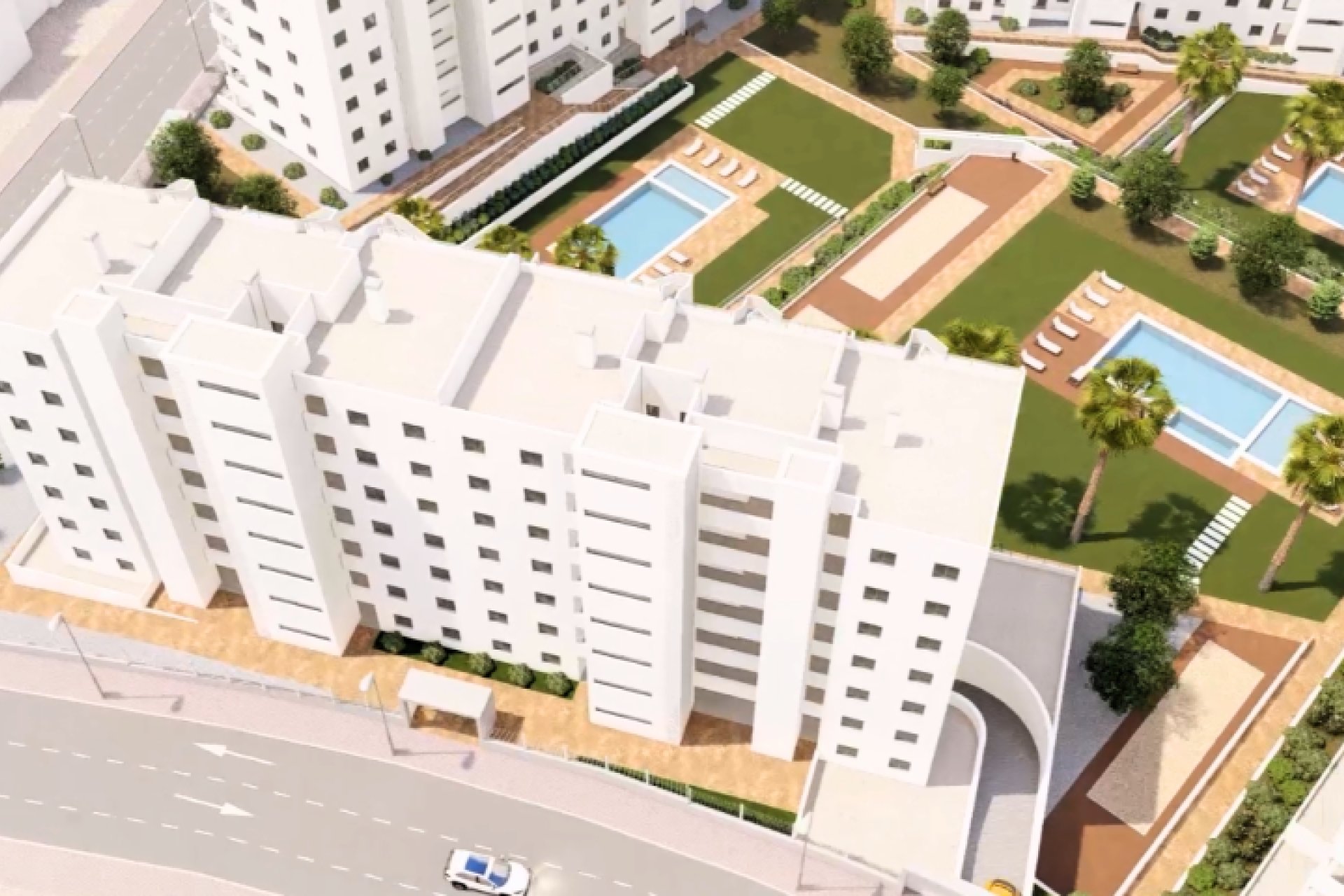 Odsprzedaż - Apartament - Orihuela Costa - Costa Blanca