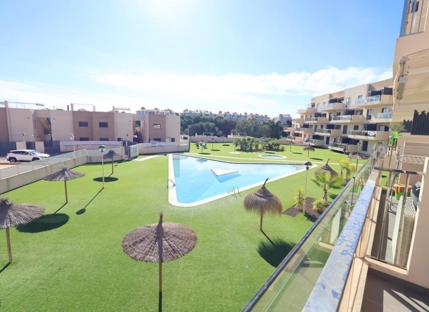 Odsprzedaż - Apartament - Orihuela Costa - Costa Blanca