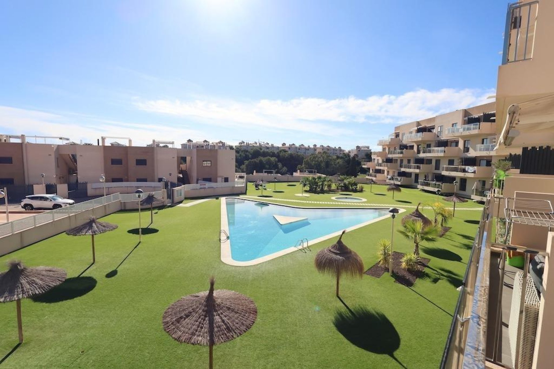Odsprzedaż - Apartament - Orihuela Costa - Costa Blanca