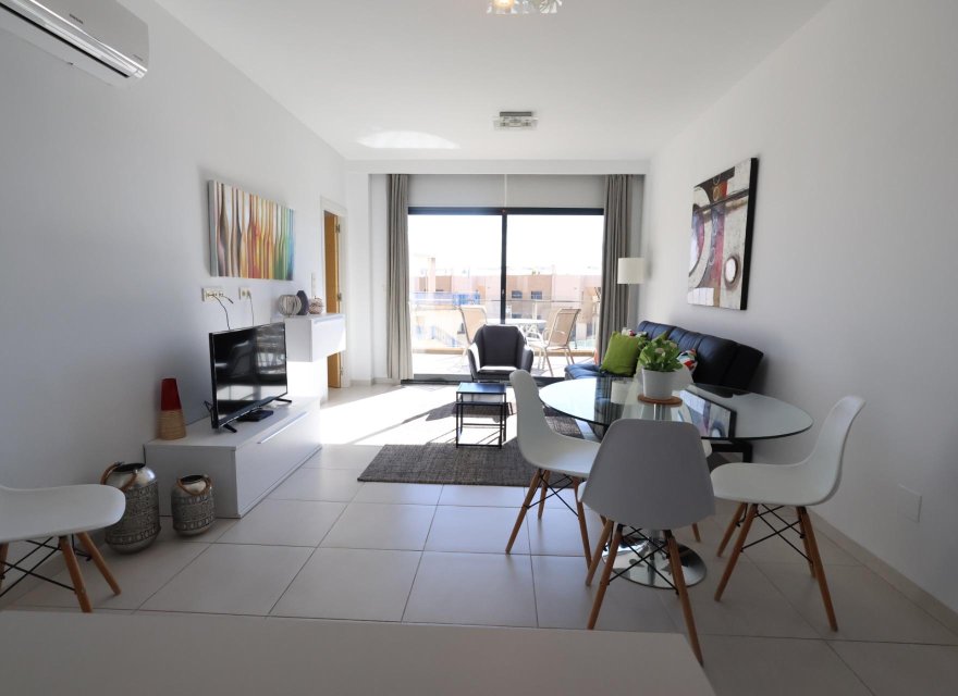 Odsprzedaż - Apartament - Orihuela Costa - Costa Blanca