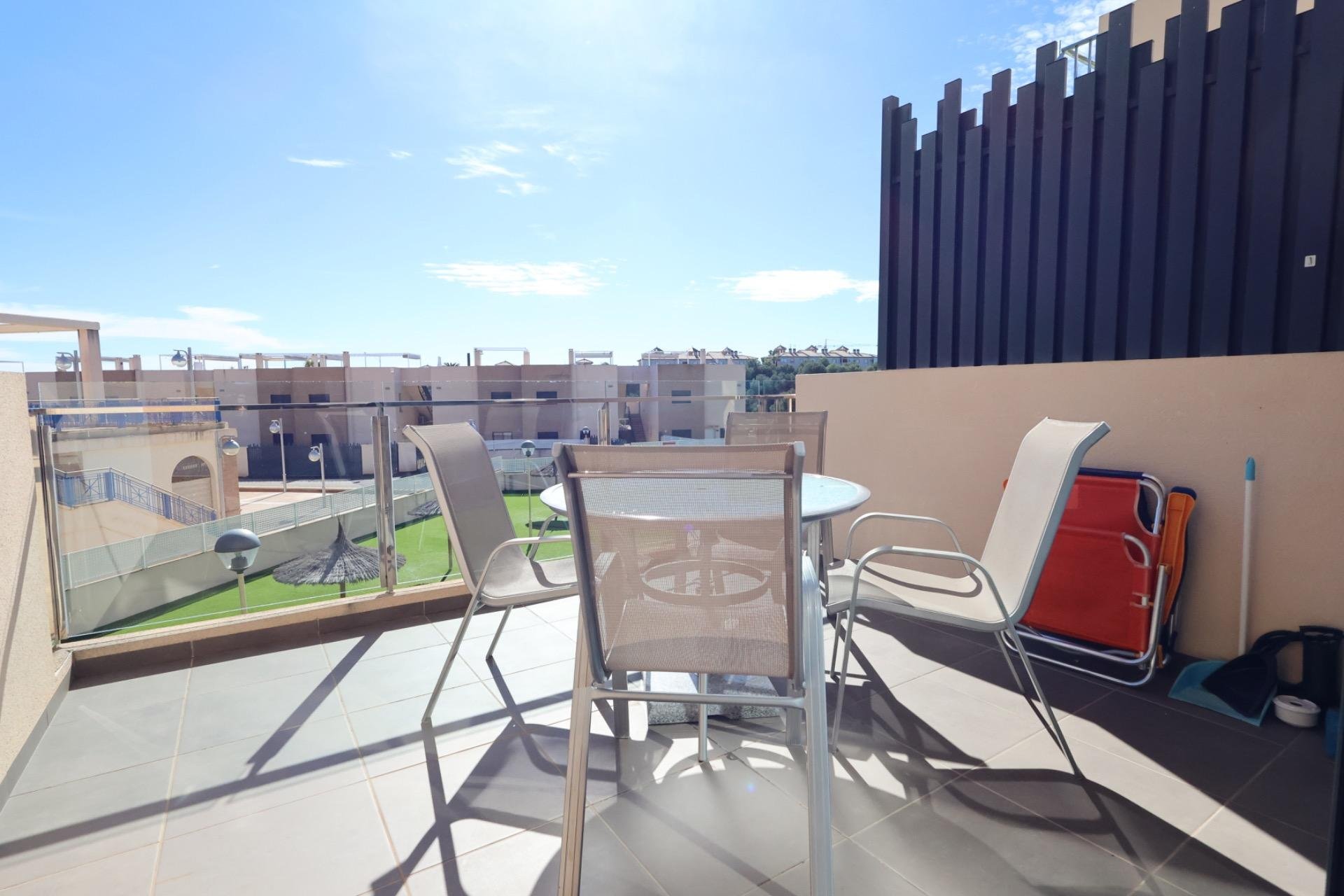 Odsprzedaż - Apartament - Orihuela Costa - Costa Blanca