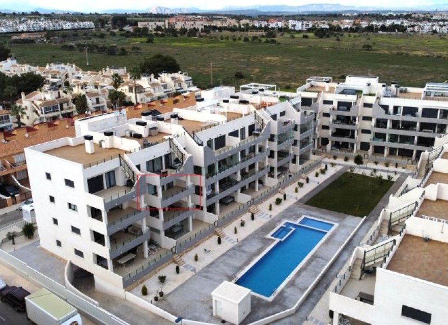 Odsprzedaż - Apartament - Orihuela Costa - Costa Blanca