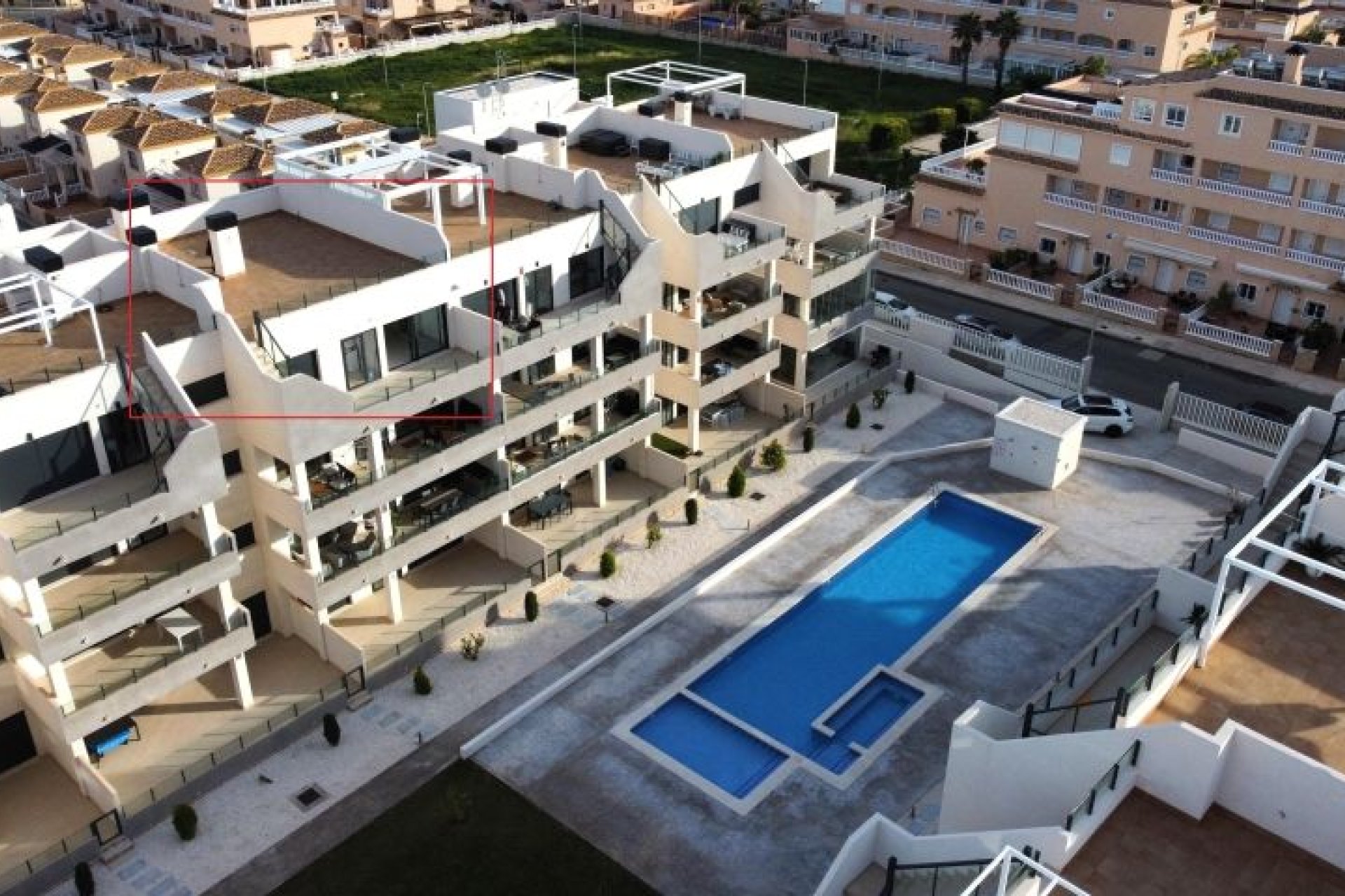 Odsprzedaż - Apartament - Orihuela Costa - Costa Blanca