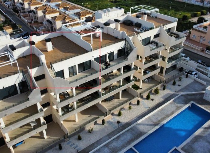 Odsprzedaż - Apartament - Orihuela Costa - Costa Blanca