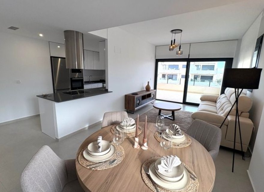 Odsprzedaż - Apartament - Orihuela Costa - Costa Blanca