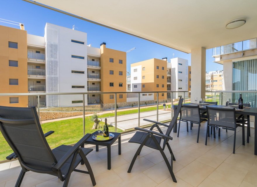 Odsprzedaż - Apartament - Orihuela Costa - Costa Blanca