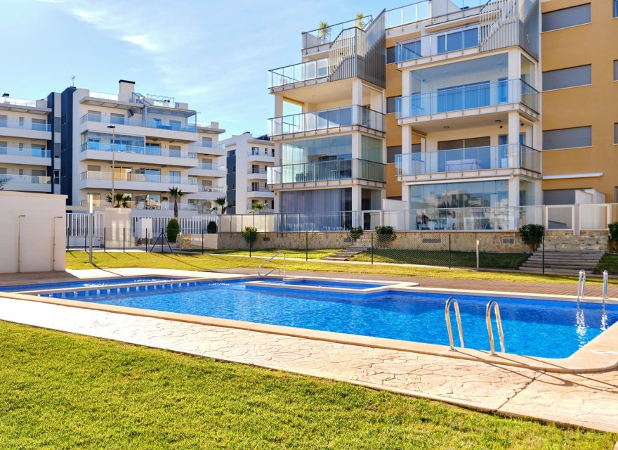 Odsprzedaż - Apartament - Orihuela Costa - Costa Blanca