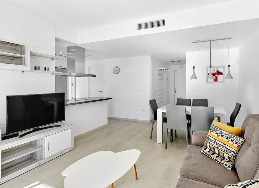 Odsprzedaż - Apartament - Orihuela Costa - Costa Blanca