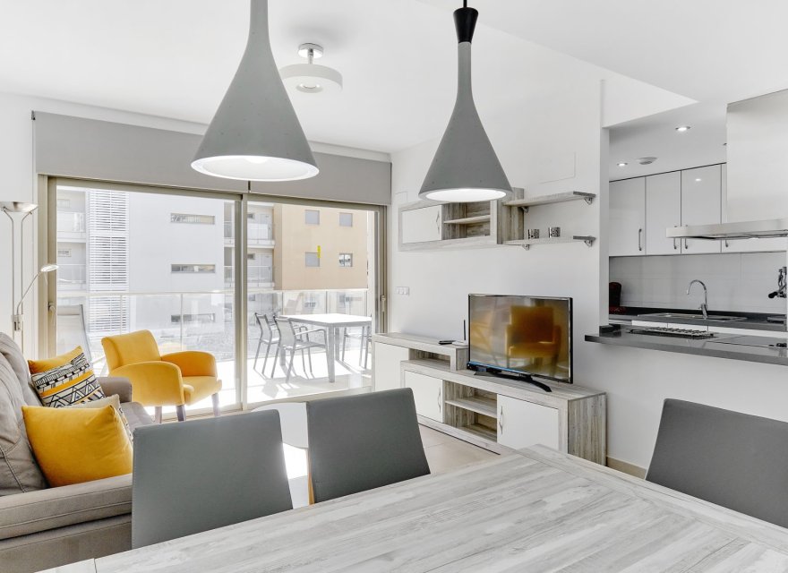 Odsprzedaż - Apartament - Orihuela Costa - Costa Blanca