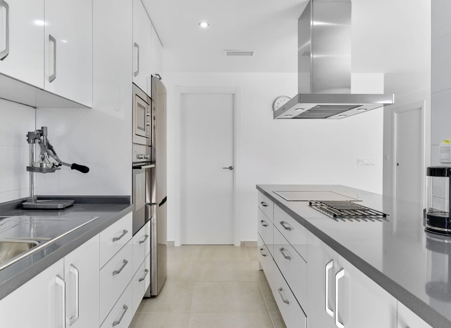 Odsprzedaż - Apartament - Orihuela Costa - Costa Blanca