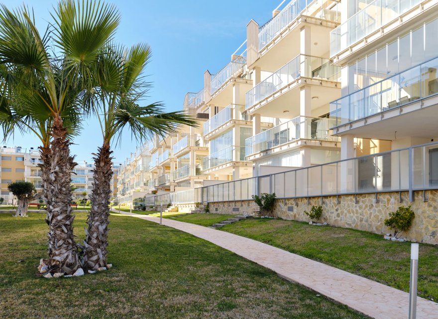 Odsprzedaż - Apartament - Orihuela Costa - Costa Blanca