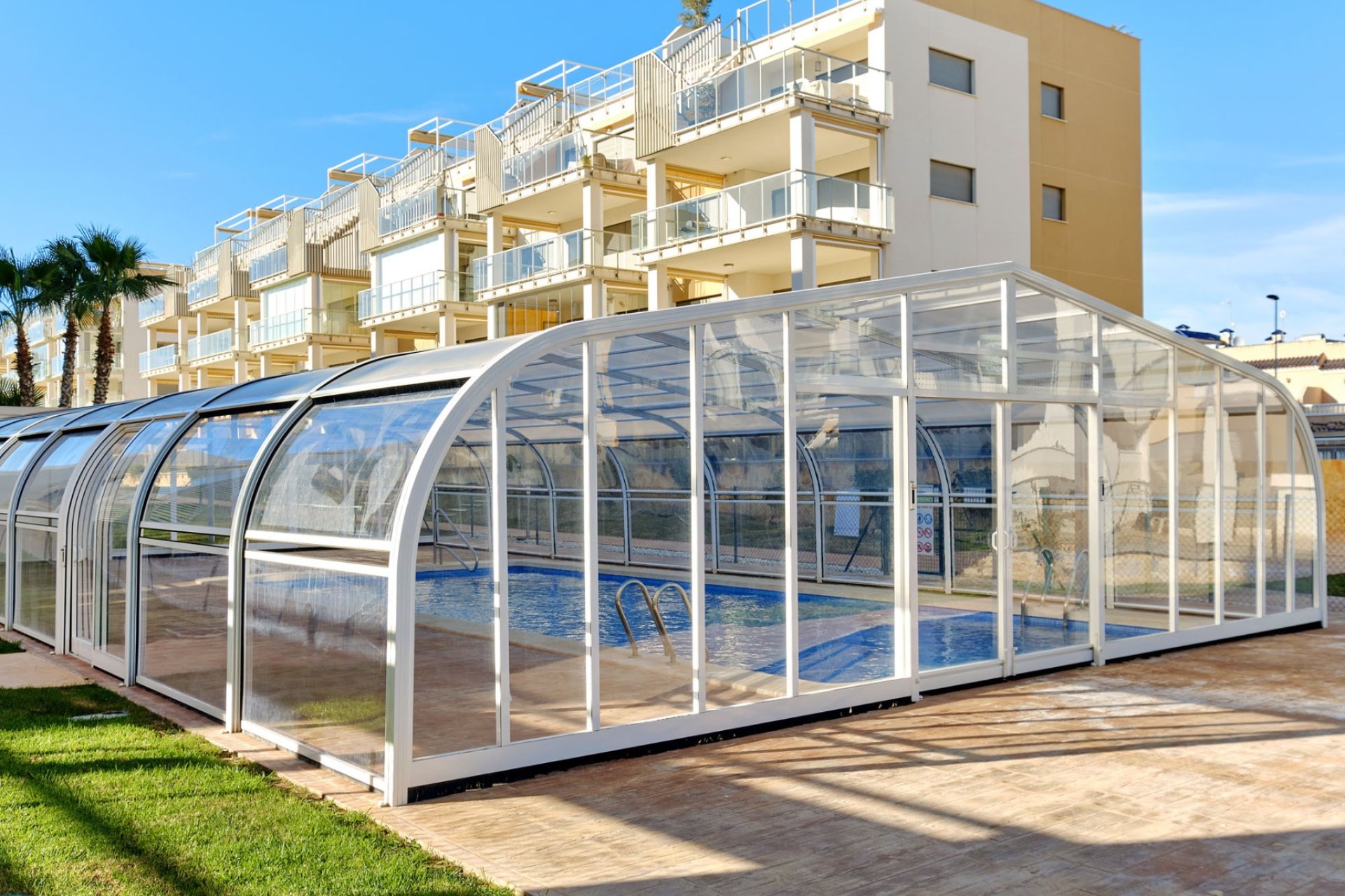 Odsprzedaż - Apartament - Orihuela Costa - Costa Blanca