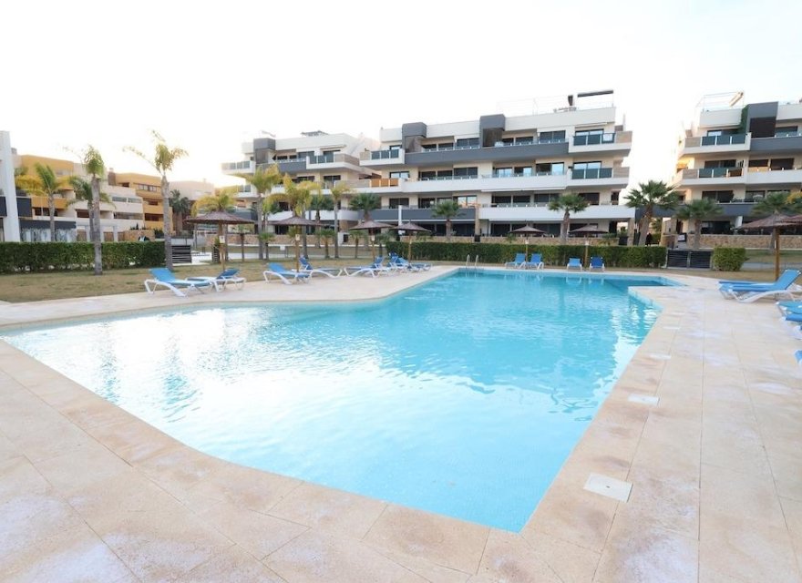 Odsprzedaż - Apartament - Orihuela Costa - Costa Blanca