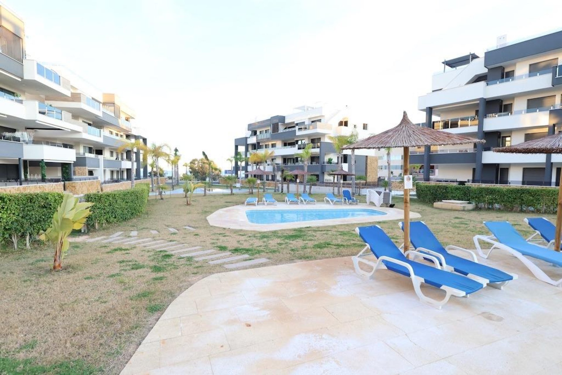 Odsprzedaż - Apartament - Orihuela Costa - Costa Blanca