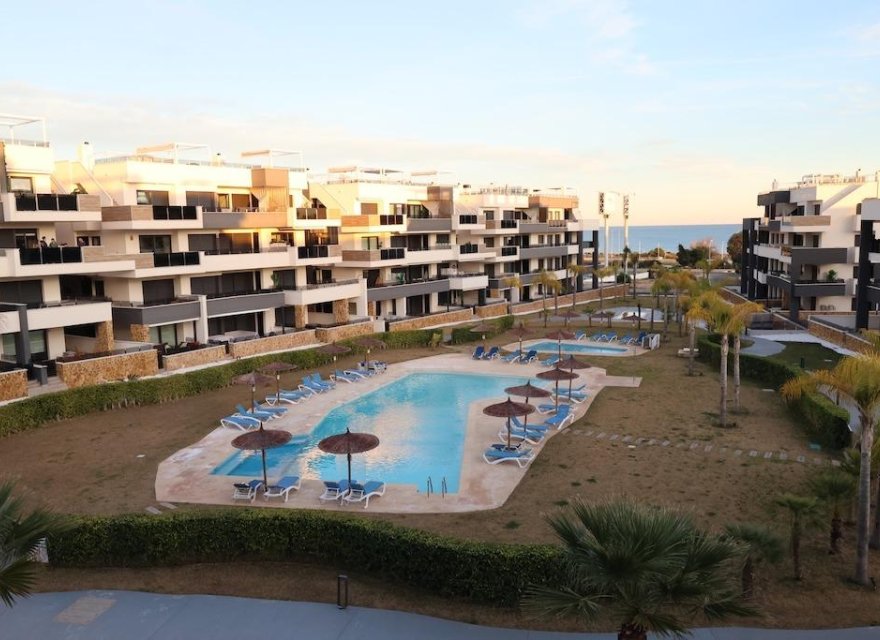 Odsprzedaż - Apartament - Orihuela Costa - Costa Blanca