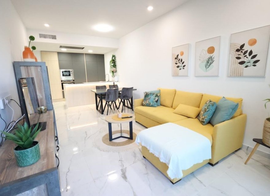 Odsprzedaż - Apartament - Orihuela Costa - Costa Blanca