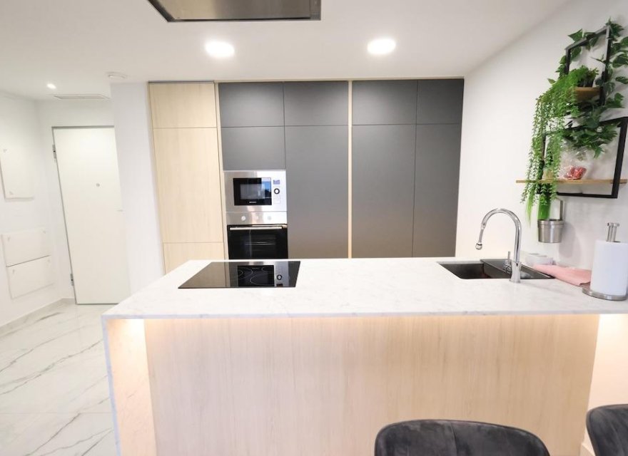 Odsprzedaż - Apartament - Orihuela Costa - Costa Blanca