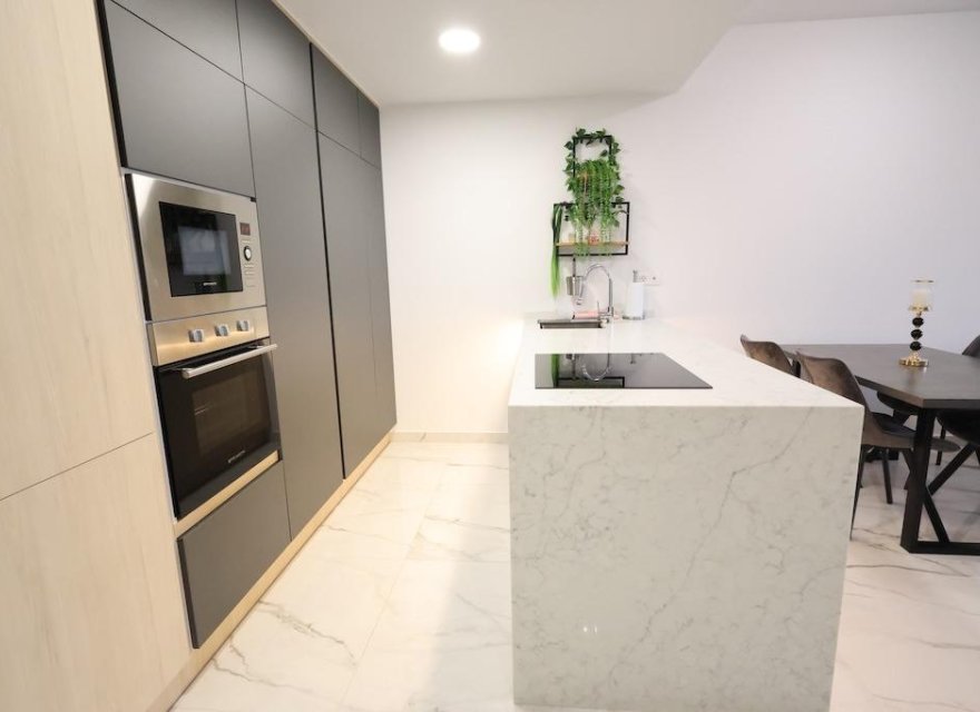 Odsprzedaż - Apartament - Orihuela Costa - Costa Blanca