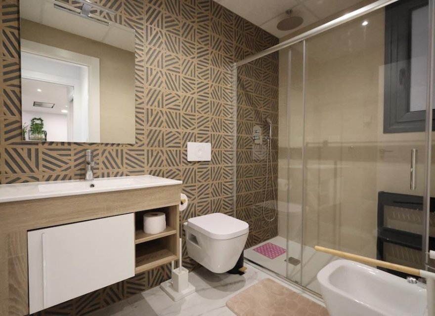 Odsprzedaż - Apartament - Orihuela Costa - Costa Blanca