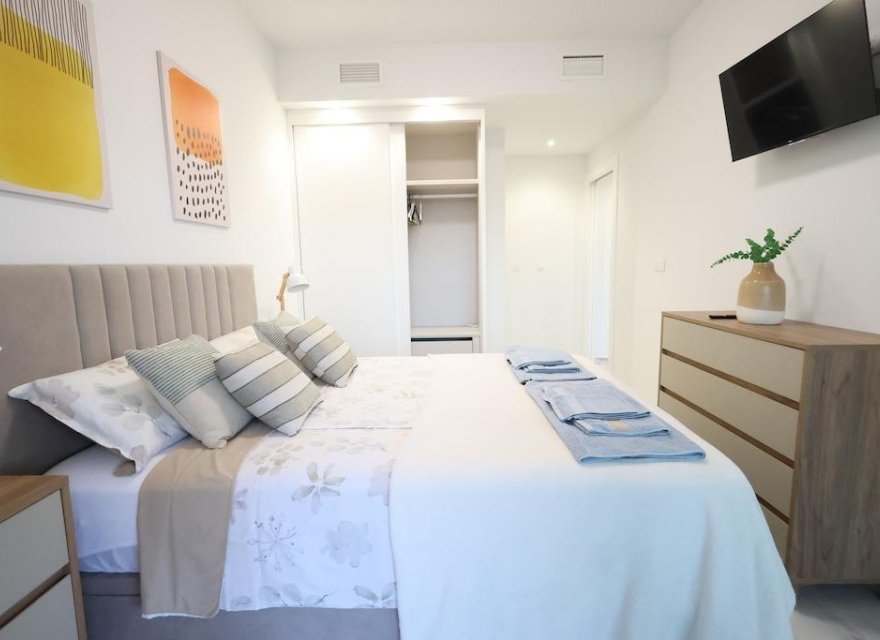 Odsprzedaż - Apartament - Orihuela Costa - Costa Blanca