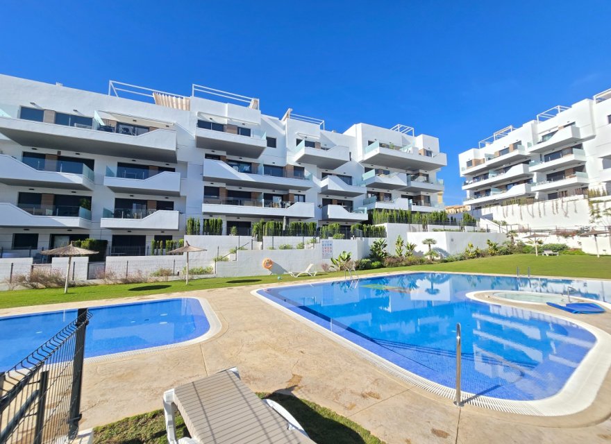 Odsprzedaż - Apartament - Orihuela Costa - Costa Blanca