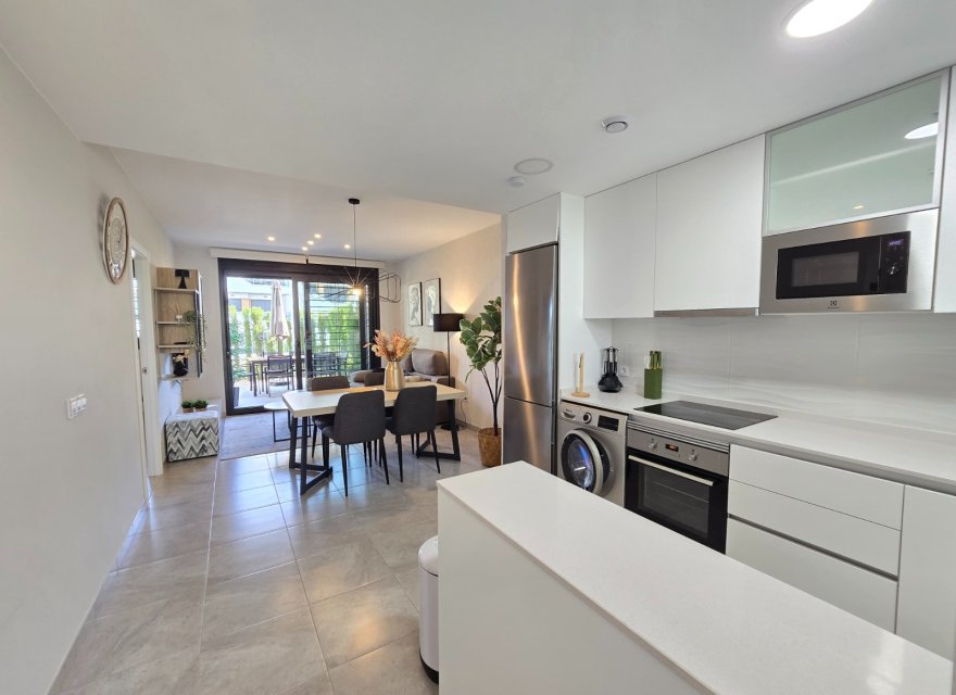 Odsprzedaż - Apartament - Orihuela Costa - Costa Blanca