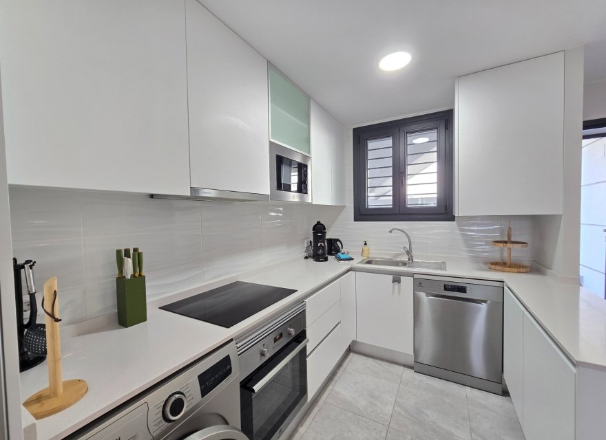 Odsprzedaż - Apartament - Orihuela Costa - Costa Blanca