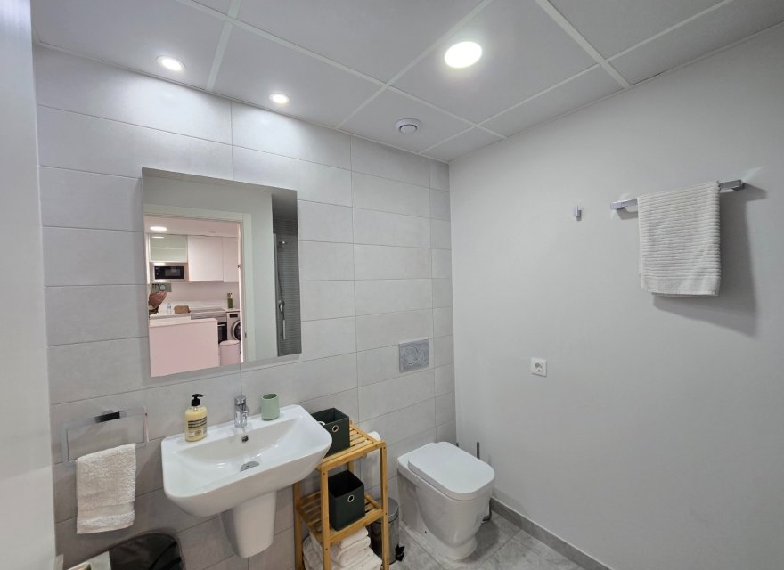 Odsprzedaż - Apartament - Orihuela Costa - Costa Blanca