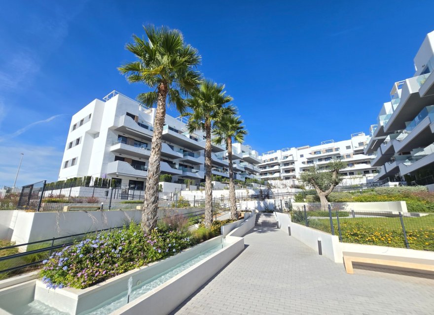 Odsprzedaż - Apartament - Orihuela Costa - Costa Blanca