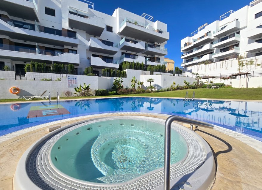 Odsprzedaż - Apartament - Orihuela Costa - Costa Blanca