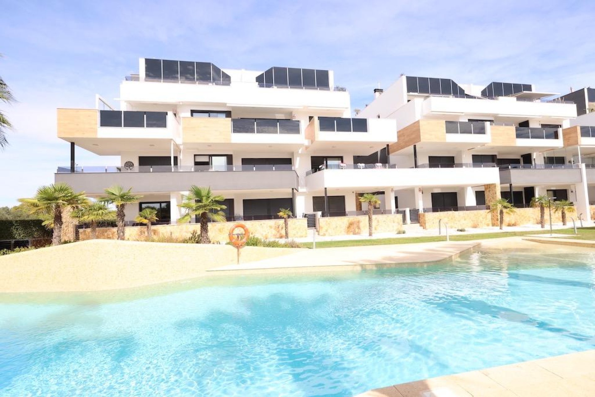 Odsprzedaż - Apartament - Orihuela Costa - Costa Blanca