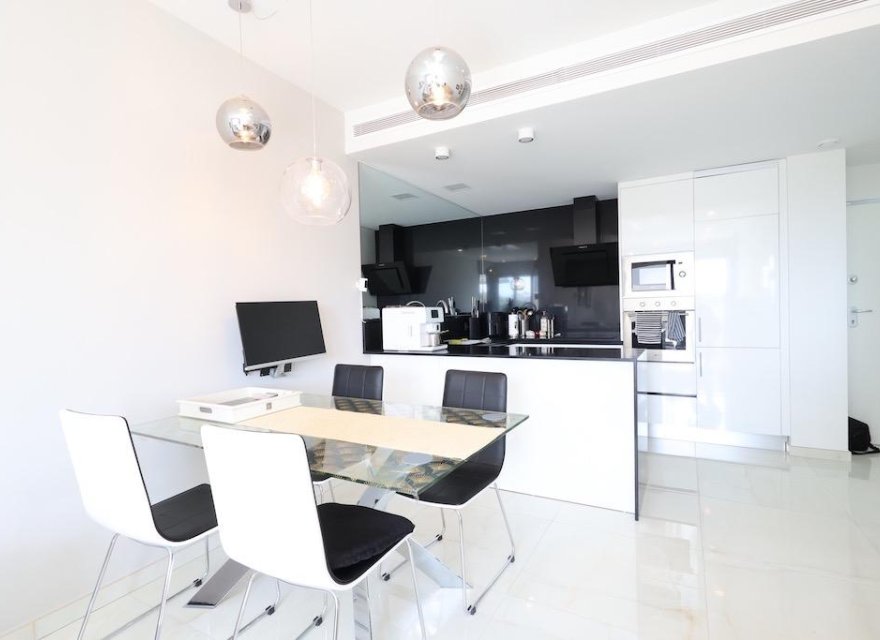 Odsprzedaż - Apartament - Orihuela Costa - Costa Blanca