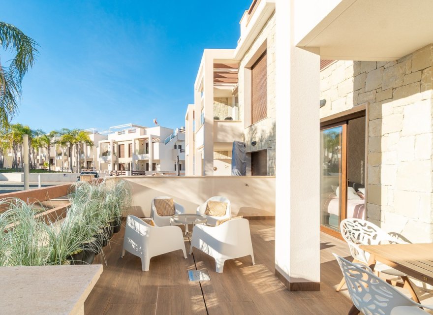 Odsprzedaż - Apartament - Orihuela Costa - Costa Blanca