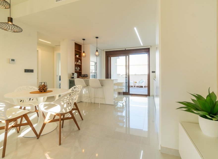 Odsprzedaż - Apartament - Orihuela Costa - Costa Blanca