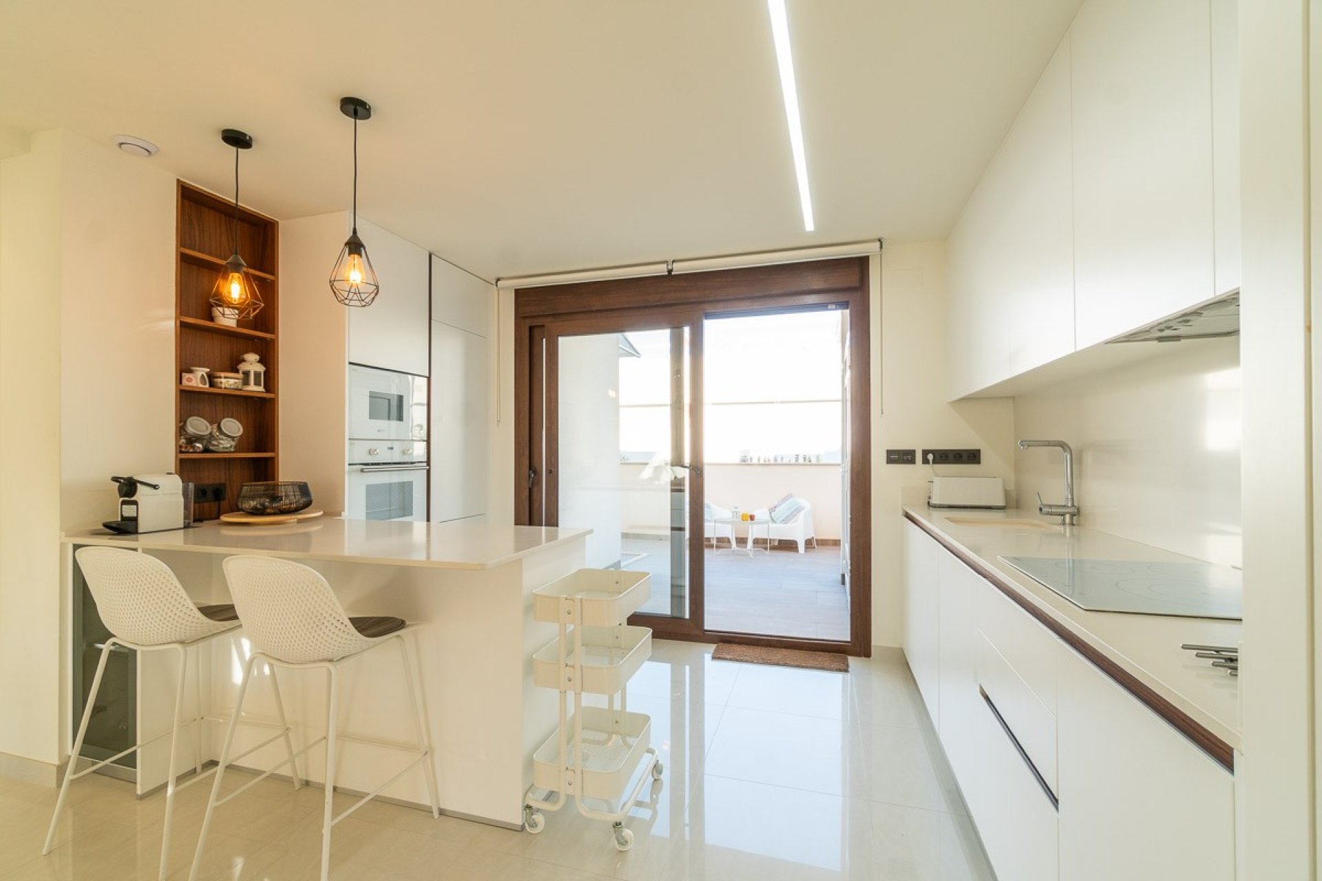 Odsprzedaż - Apartament - Orihuela Costa - Costa Blanca