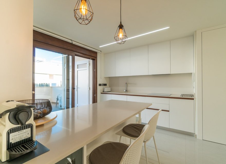 Odsprzedaż - Apartament - Orihuela Costa - Costa Blanca