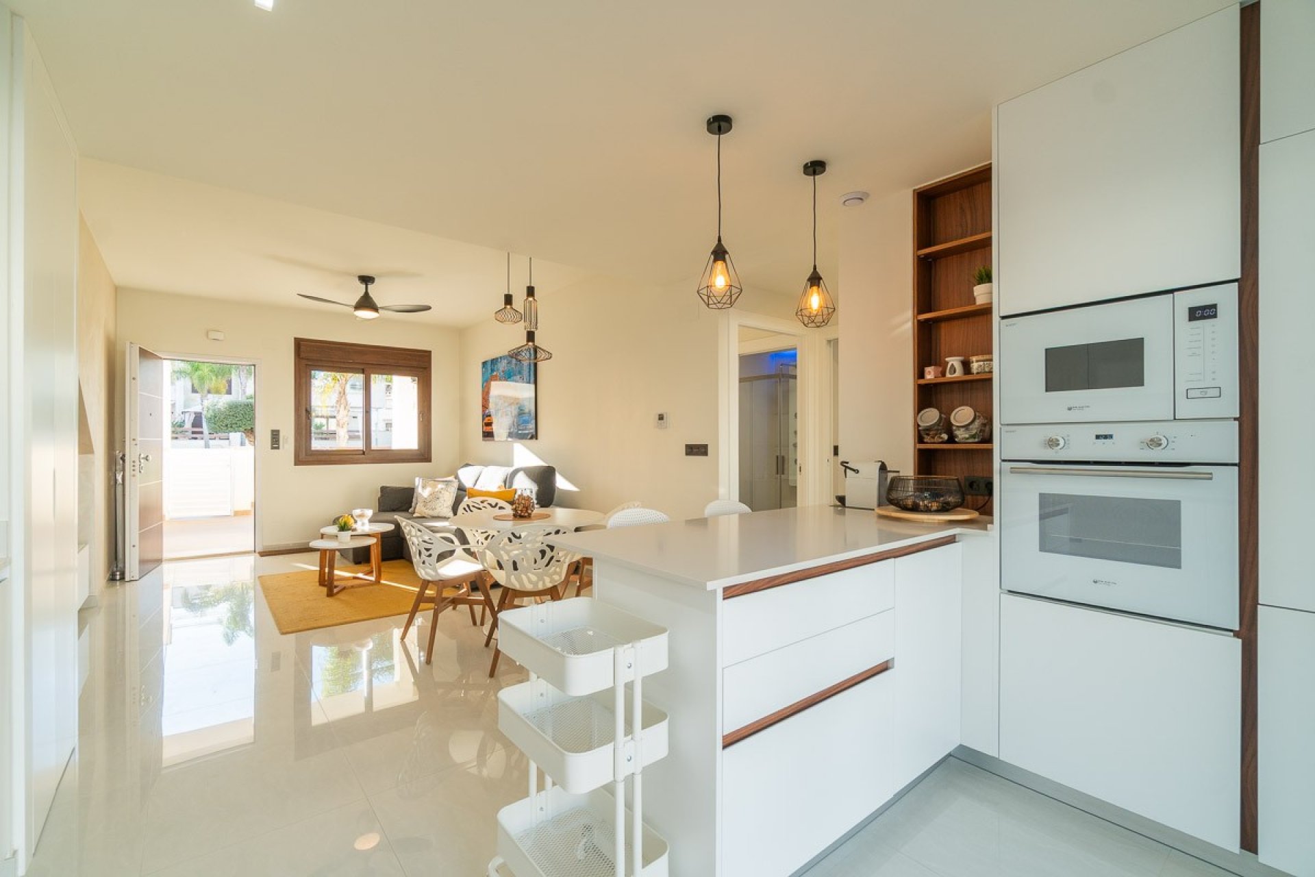 Odsprzedaż - Apartament - Orihuela Costa - Costa Blanca