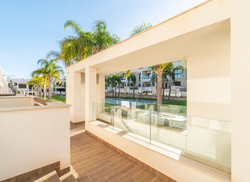 Odsprzedaż - Apartament - Orihuela Costa - Costa Blanca