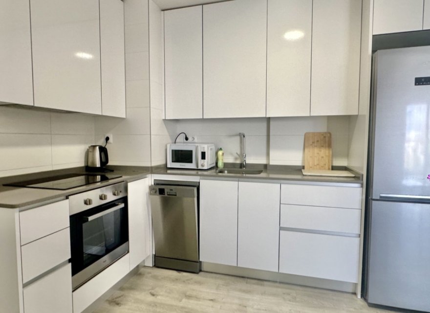 Odsprzedaż - Apartament - Orihuela Costa - Costa Blanca