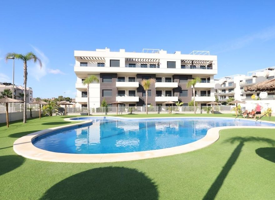 Odsprzedaż - Apartament - Orihuela Costa - Costa Blanca