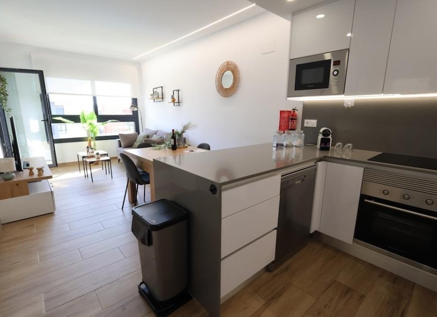 Odsprzedaż - Apartament - Orihuela Costa - Costa Blanca