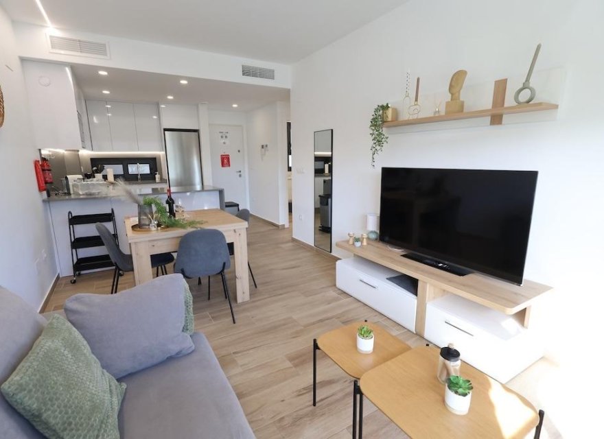 Odsprzedaż - Apartament - Orihuela Costa - Costa Blanca