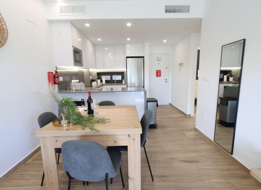 Odsprzedaż - Apartament - Orihuela Costa - Costa Blanca