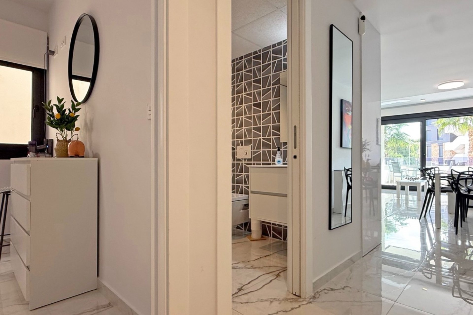 Odsprzedaż - Apartament - Orihuela Costa - Costa Blanca