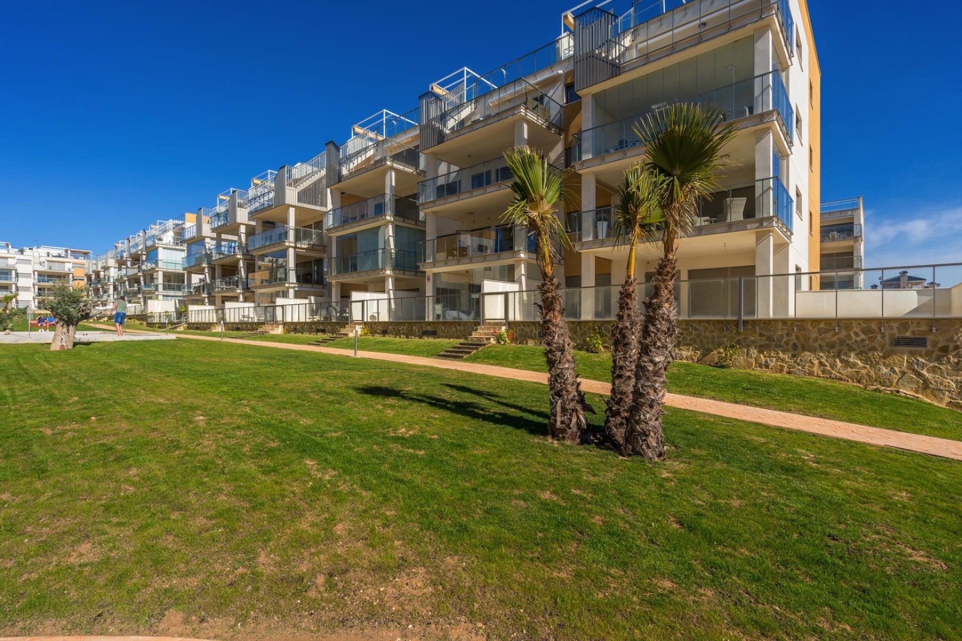 Odsprzedaż - Apartament - Orihuela Costa - Costa Blanca