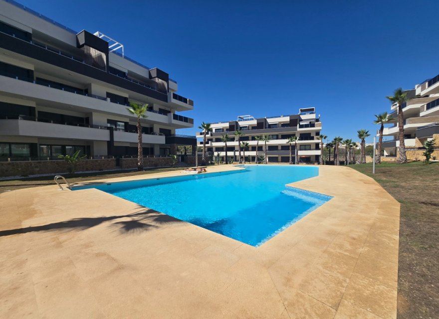 Odsprzedaż - Apartament - Orihuela Costa - Costa Blanca