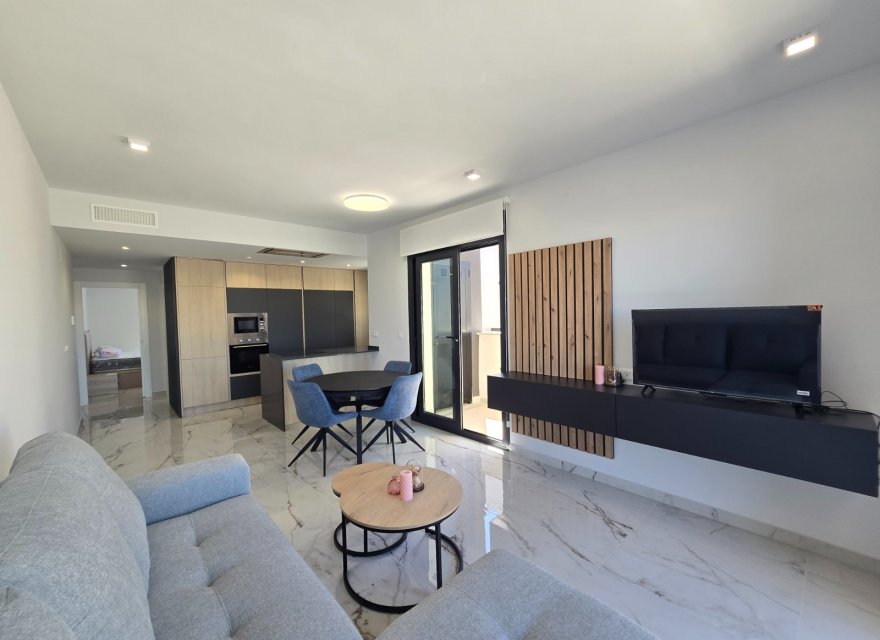 Odsprzedaż - Apartament - Orihuela Costa - Costa Blanca