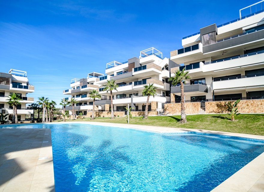 Odsprzedaż - Apartament - Orihuela Costa - Costa Blanca